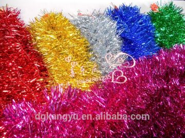 christmas outdoor decorations santa snowman tinsel holloween pumpkin garland