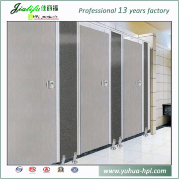 Jialifu Elaborate Alloy Accessories Toilet Compartment