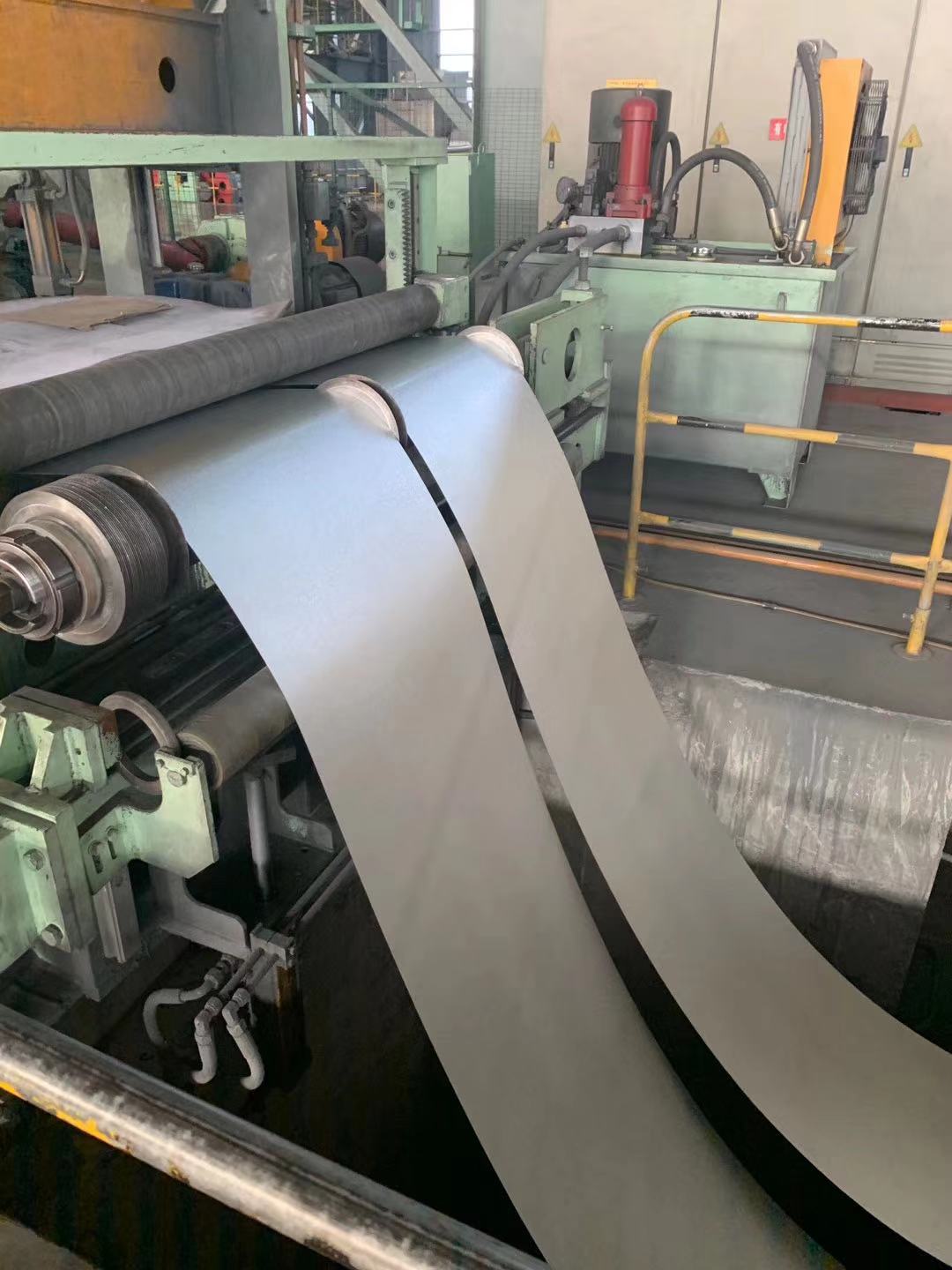 Galvalume Schlitzplatte galvalume slit sheet