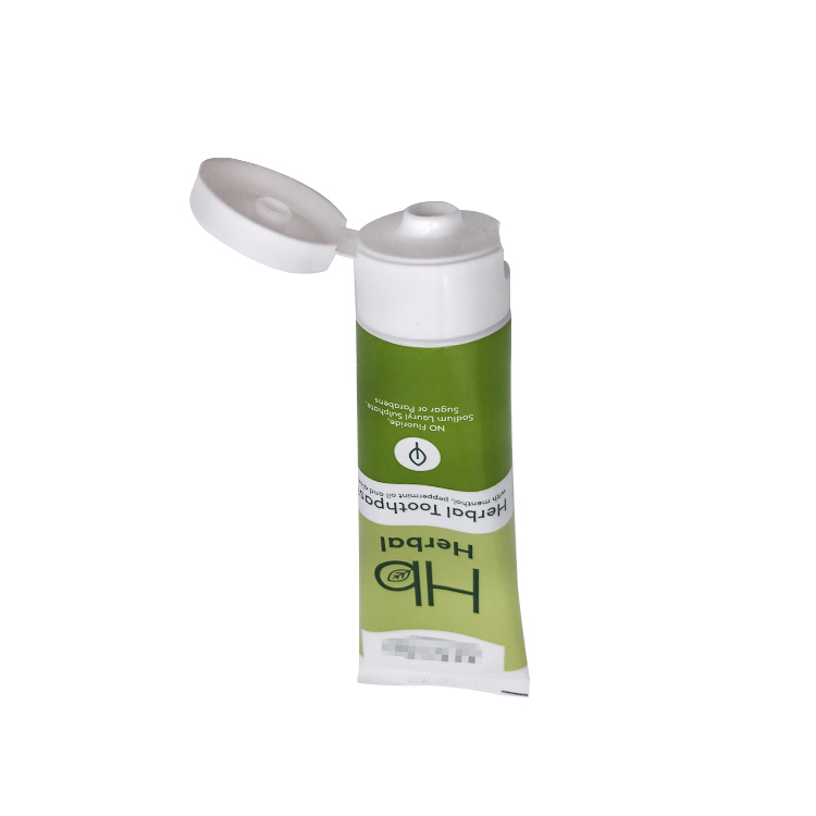110g Menthol peppermint oil aloe vera herbal toothpaste for adults