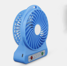 USB Outdoor Rechargeable Mini Car Fan