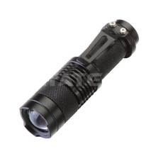 Led Torch Cree Led Flashlight Telescopic?