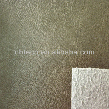 2013 ECCO FURNITURE LEATHER FLOCKING