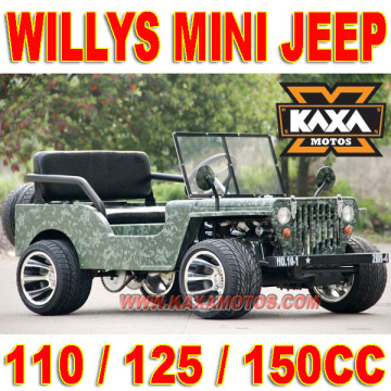 150cc Mini Jeep Cars