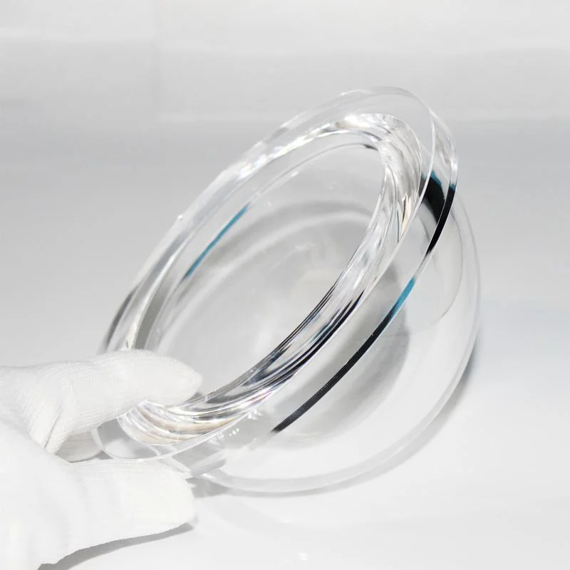 High Quality K9 Bk7 20mm Dome Lens
