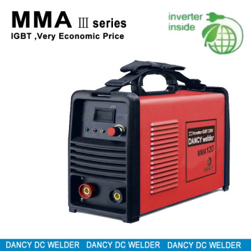 Mma IGBT welder X120A-Ⅲ