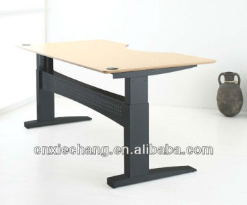 fight sitting desease T feet electric desk