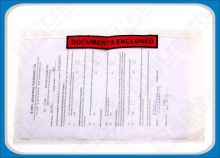 C4 / A4 Self-adhesive Document Enclosed Envelope Silicone Coating Packing List Envelopes
