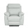 Top Grain Leather Electric Recliner Sofa Set