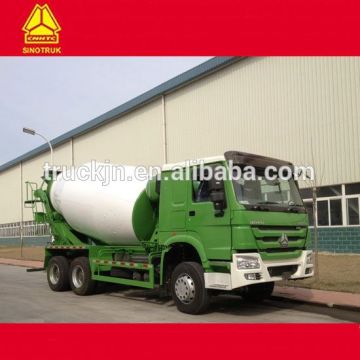 mixer machineHowo Truck 6*4 mixer truck/engine wd615/accessories and parts for sale