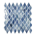 Top Grade Lantern Mosaic Backsplash Glass Wall Tile