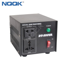 DT-500W Power Voltage Converter - Step Up and Down Transformer