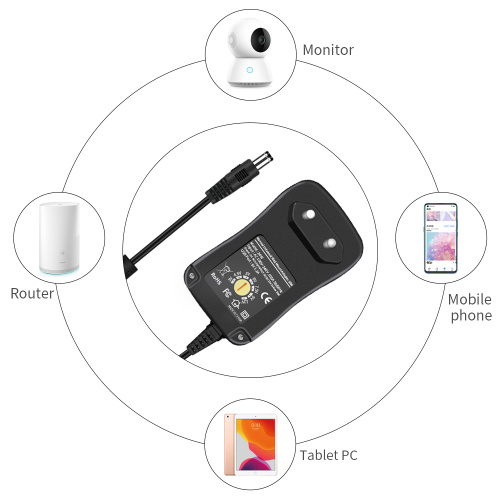 Podręcznik gorącej sprzedaży Universal UE Adapter na ścianie