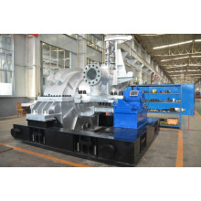 Maximum Efficiency of Impulse Steam Turbine