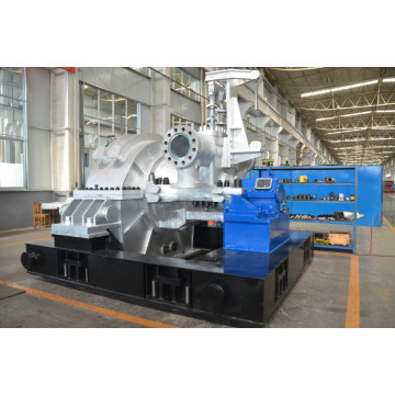 Maximum Efficiency of Impulse Steam Turbine