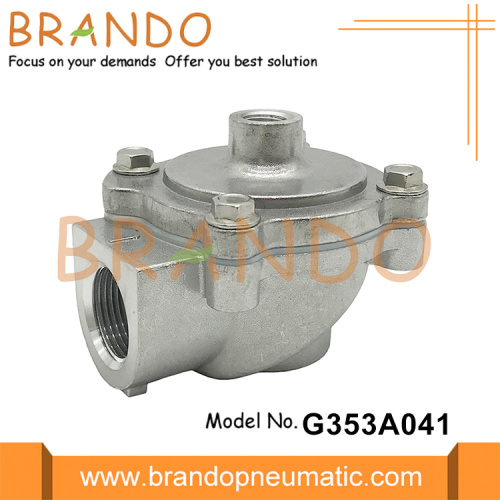 G353A041 ASCO TYPE REMOTE PLOT PULSE VALVE 3/4 &#39;&#39;