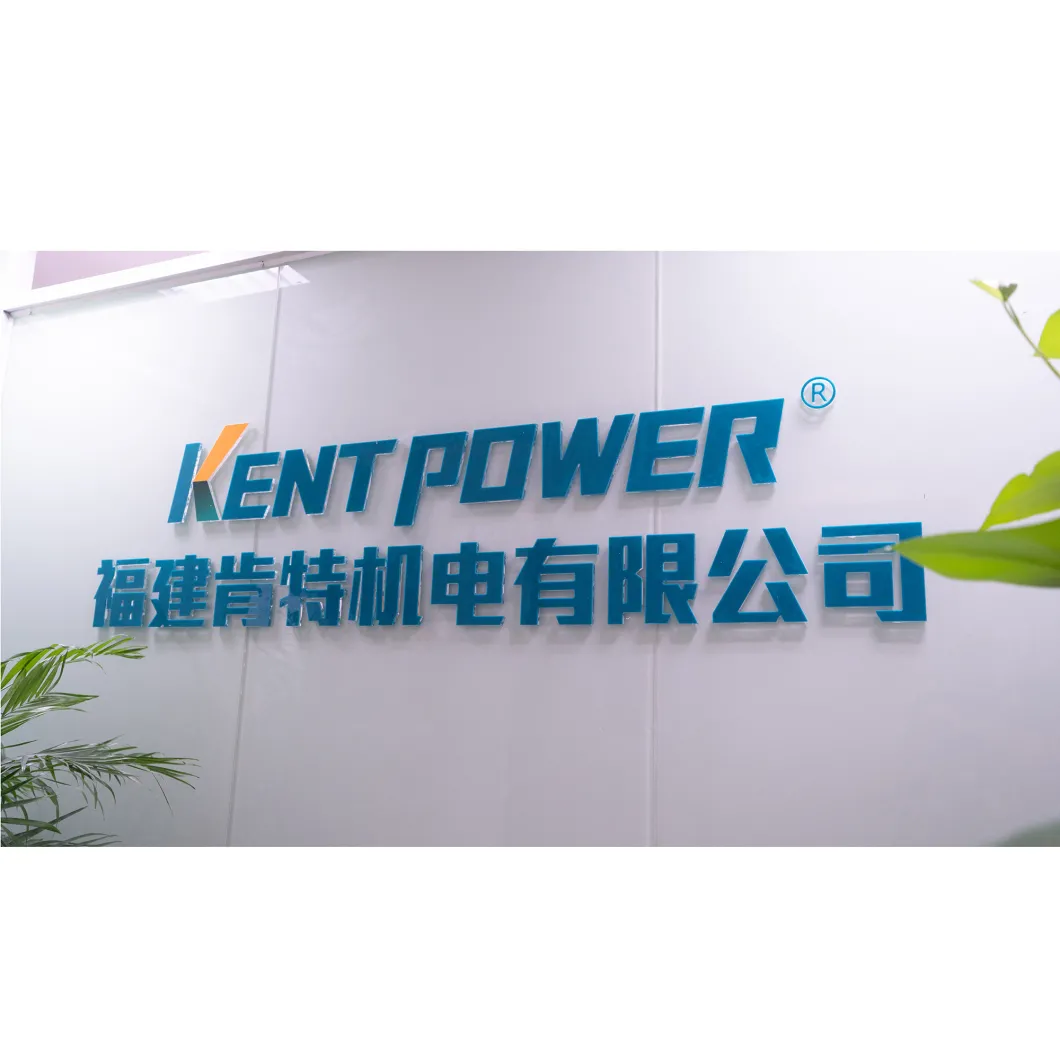 50kVA 60kVA Diesel Engines Yangdong Power Electric Generator Silent Type