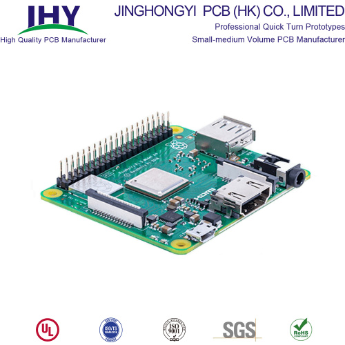 Fr4 94V0 Heavy Copper PCB Circuit Board Manufacturing