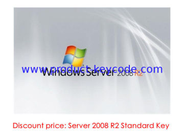 Windows Server 2008 R2 Standard Product Key , Windows 2008 Server Product Key