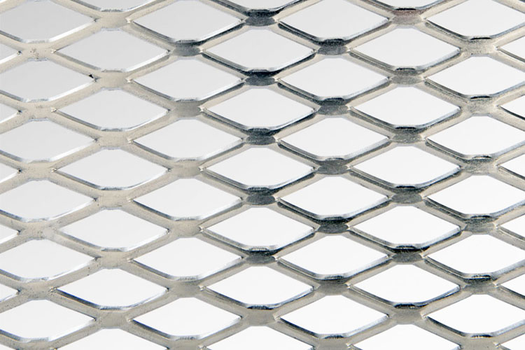 Recycled Expanded Metal Barbecue Grill BBQ Wire Mesh