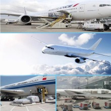 Air Cargo Shipping Forwarder Agent to Russia Skype:Leochan64