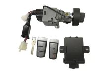 Electronic Switch for motorcycle