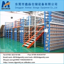 Multi Level Warehouse Mezzanine Floor