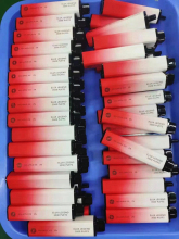 Elux Legend 3500 Puffs Disposable ECigarette Vape 2%