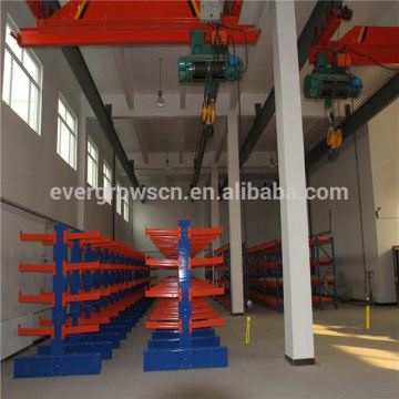 Rolled Material Storage Rack