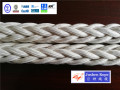 8-Strand UHMWPE Fiber Rope