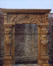 Marble Window Sill, Sandstone Window Sill Travertine Doorway