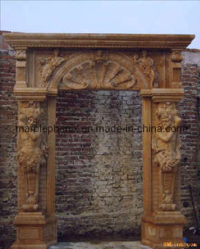 Marble Window Sill, Sandstone Window Sill Travertine Doorway