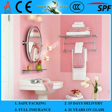 1.3-6mm Oval Bevel Edge Mirror