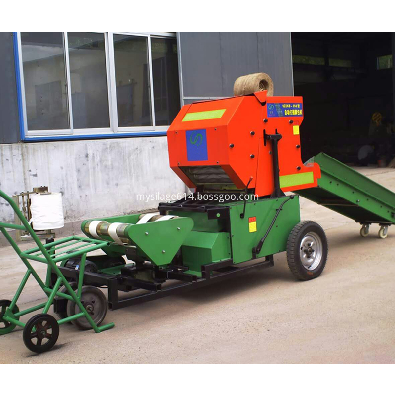automatic baler