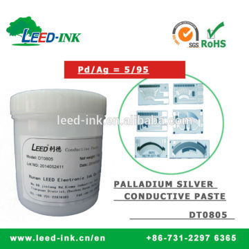 Palladium Silver Conductor Paste