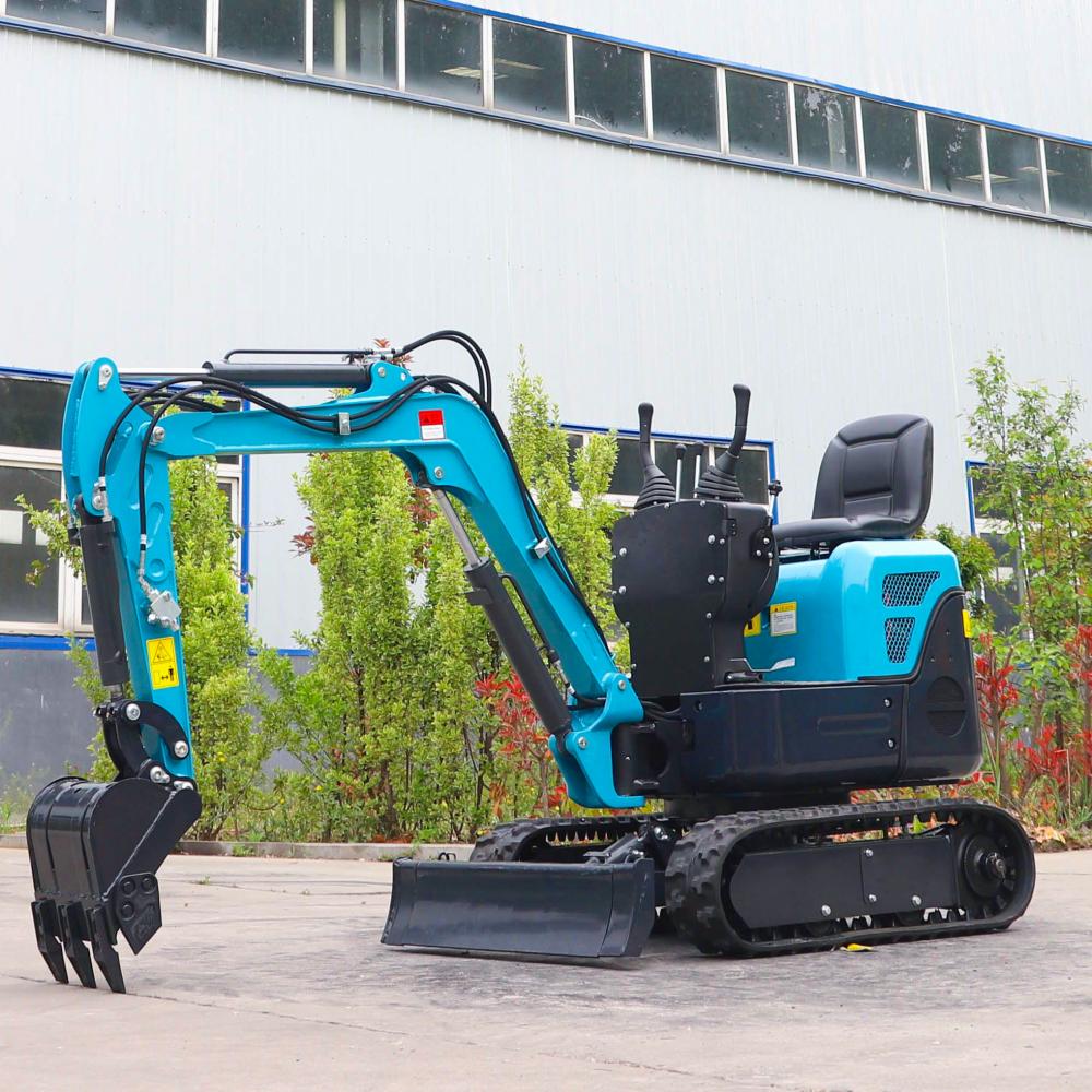 1Ton Mini Excavators Shandong Mini Excavator ขาย