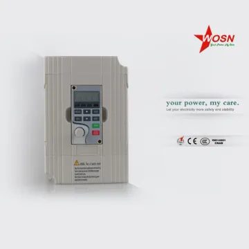 single phase 0.37kw ac drives frequency inverter