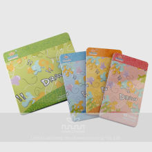 round shape color pencil in metal case LC081-1