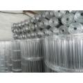 Steel wire mesh for fence PVC coated