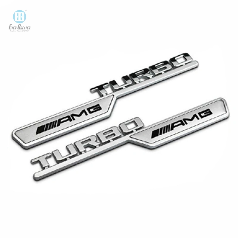 Customized Car Auto 3D Emblem Sticker Badge Peace Doves