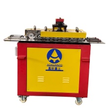 SA-12B Pittsburgh Lock Machine for Air Duct Production