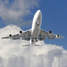 Integrated freight services and air freight service of import and export agency services