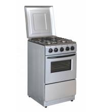 AEG Double forno Manual Gas Cooker