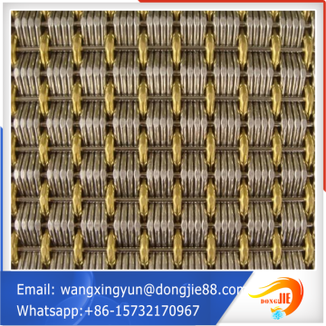 architectural facades decorative metal mesh