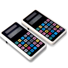 Hot Selling Phone Shape Design Touch Screen Calculator