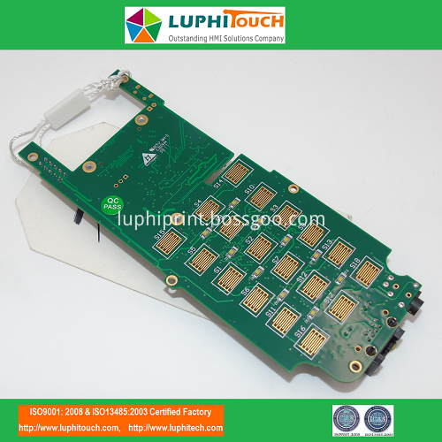 Handset Audio Test Equipment Circuit Board Assembly PCBA