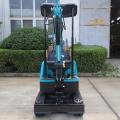 1ton mini excavator 1000kg Mini Digger EPA