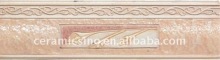 resin border ceramic tile border interial wall tile border bathroom border