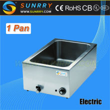Buffet bain marie with hot pot soup base hot pot soup base (SUNRRY SY-BM1)