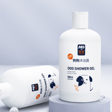 Hypoallergenic Conditioning Pet Shampoo
